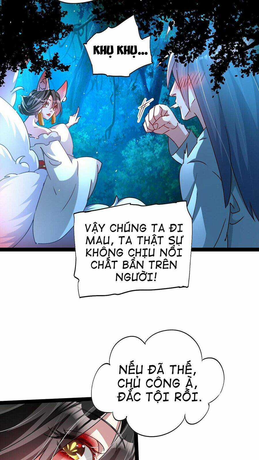 Tối Cường Thần Thoại Đế Hoàng Chapter 3 trang 36