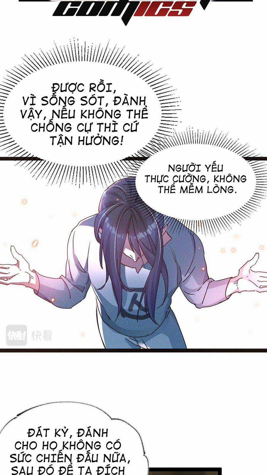 Tối Cường Thần Thoại Đế Hoàng Chapter 3 trang 4