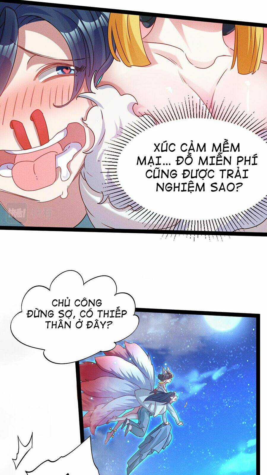 Tối Cường Thần Thoại Đế Hoàng Chapter 3 trang 41