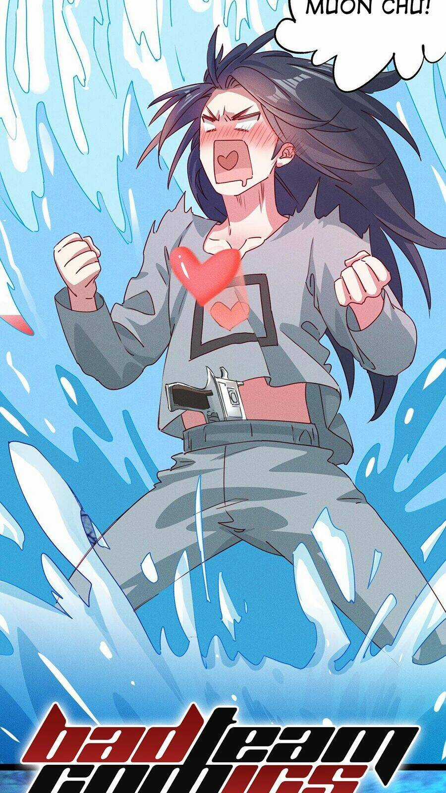 Tối Cường Thần Thoại Đế Hoàng Chapter 3 trang 49