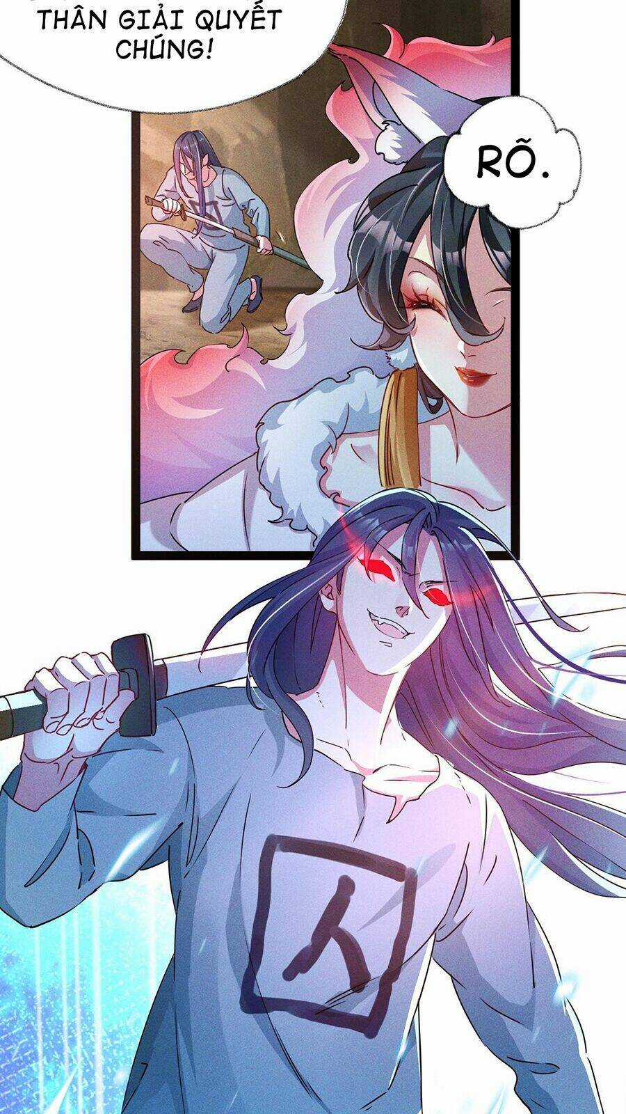 Tối Cường Thần Thoại Đế Hoàng Chapter 3 trang 5