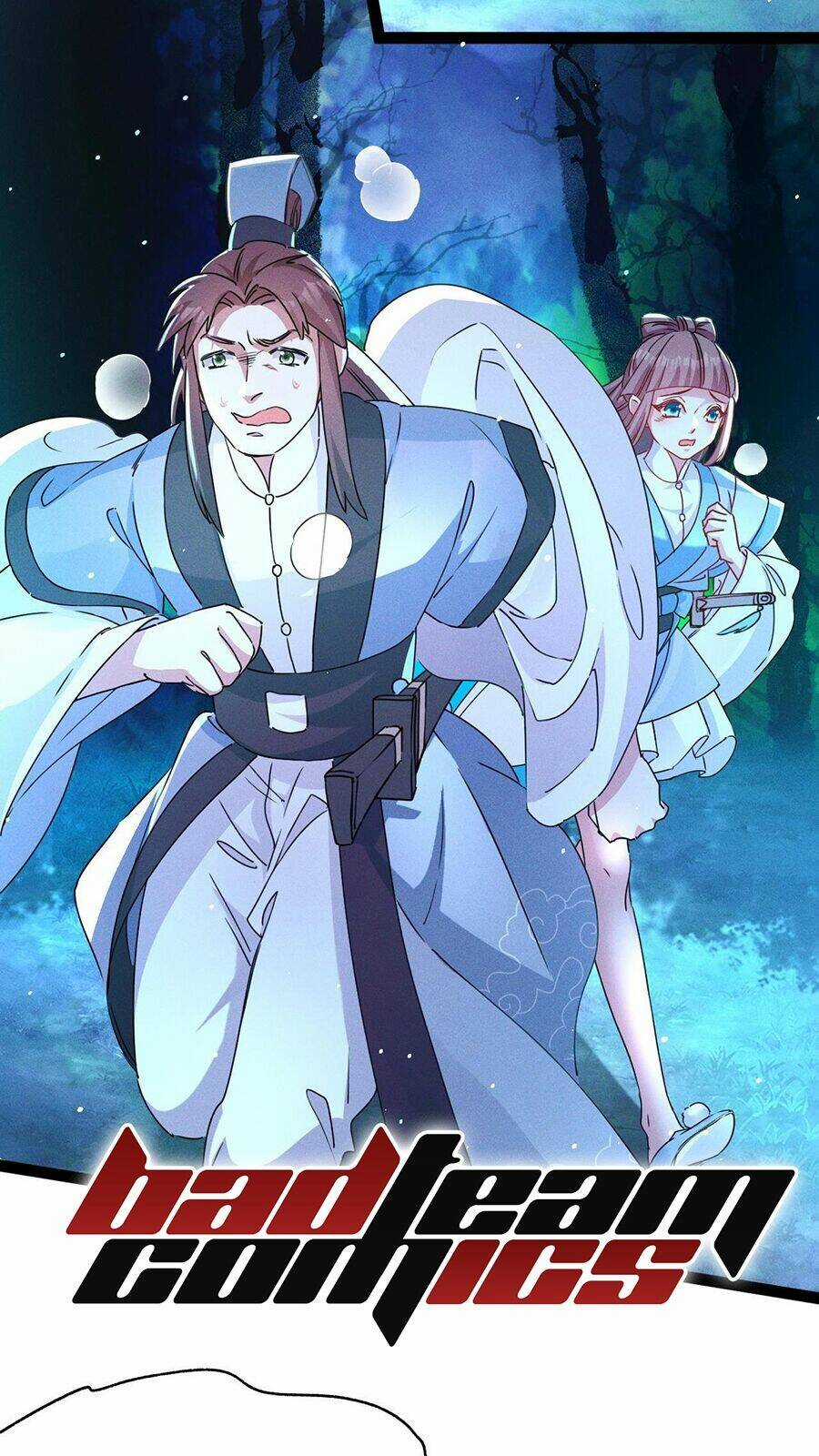 Tối Cường Thần Thoại Đế Hoàng Chapter 3 trang 53