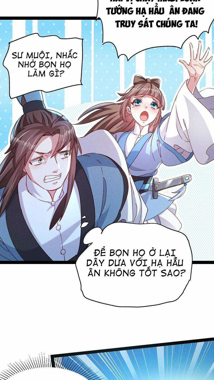 Tối Cường Thần Thoại Đế Hoàng Chapter 3 trang 57