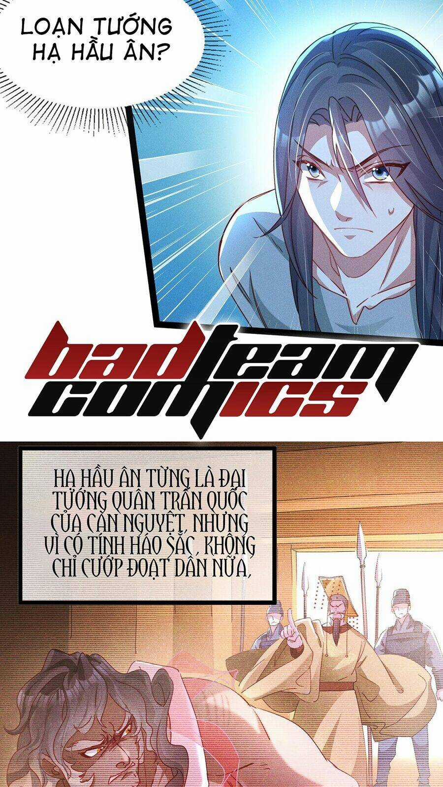 Tối Cường Thần Thoại Đế Hoàng Chapter 3 trang 58