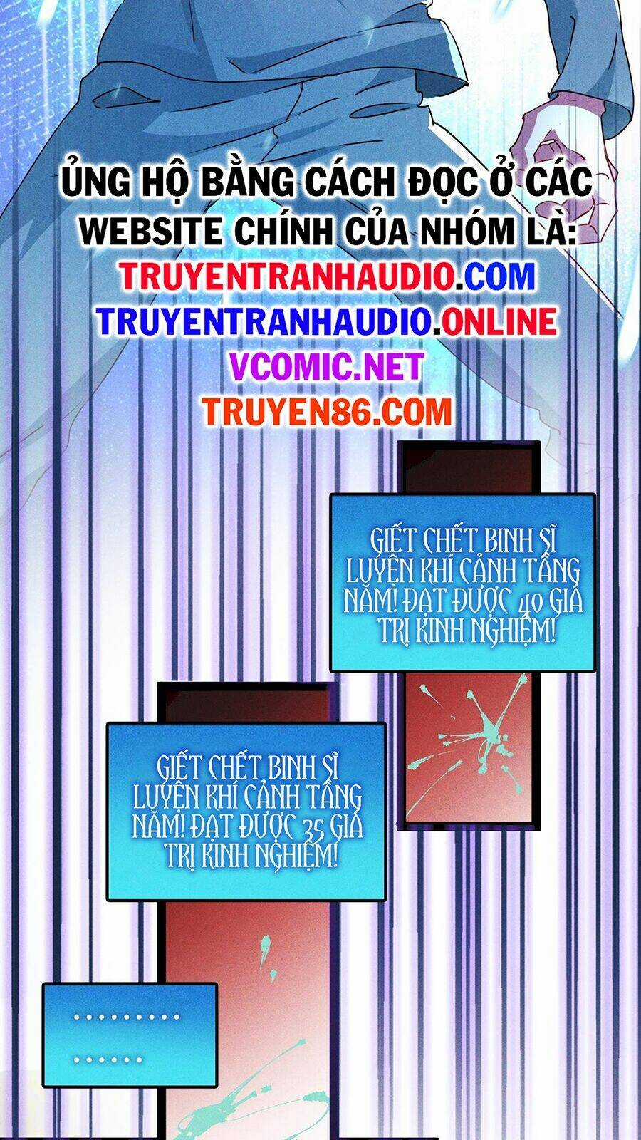 Tối Cường Thần Thoại Đế Hoàng Chapter 3 trang 6