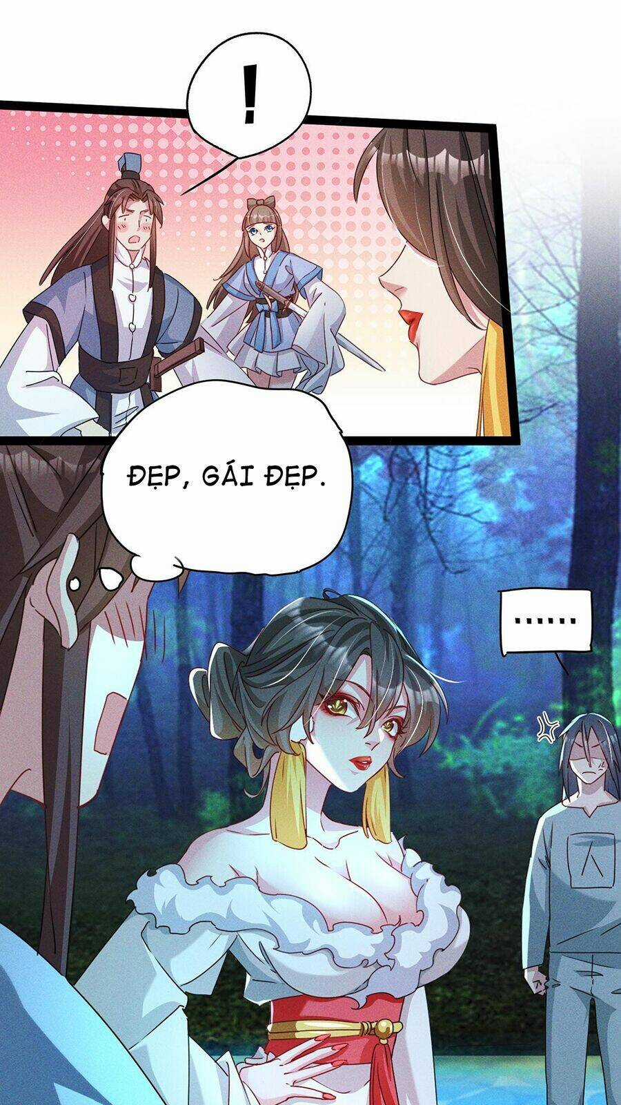 Tối Cường Thần Thoại Đế Hoàng Chapter 3 trang 61