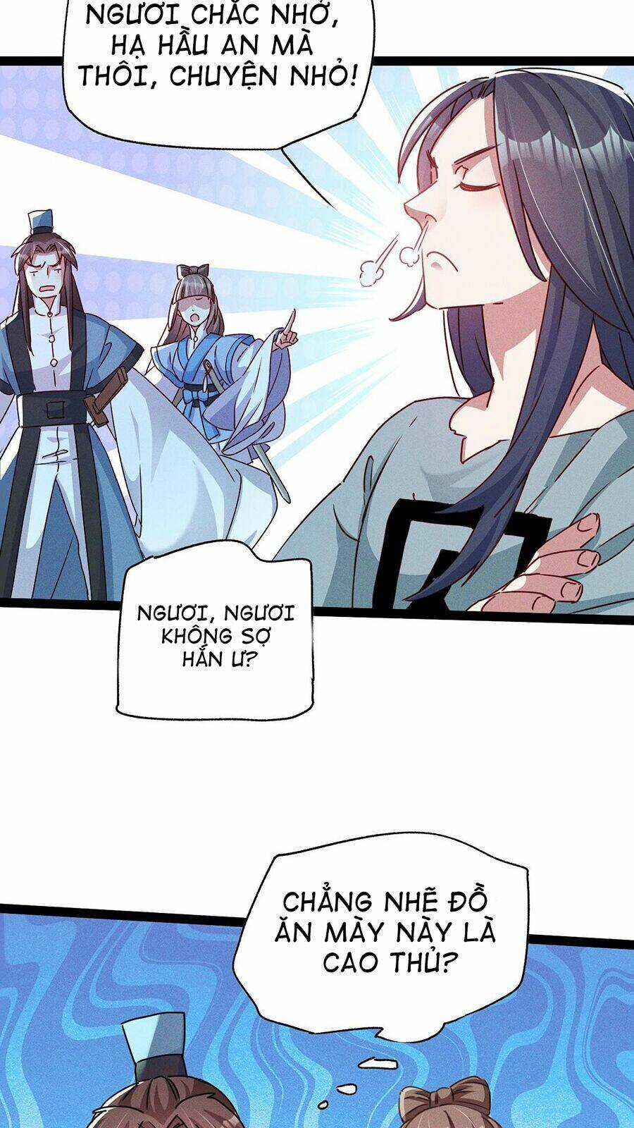 Tối Cường Thần Thoại Đế Hoàng Chapter 3 trang 64