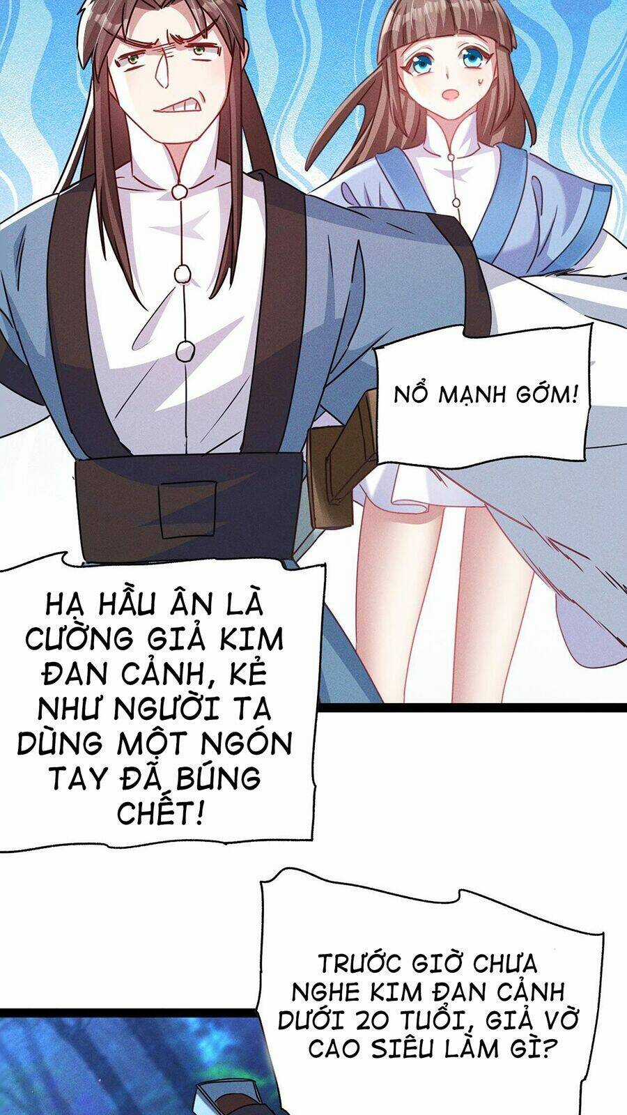 Tối Cường Thần Thoại Đế Hoàng Chapter 3 trang 65