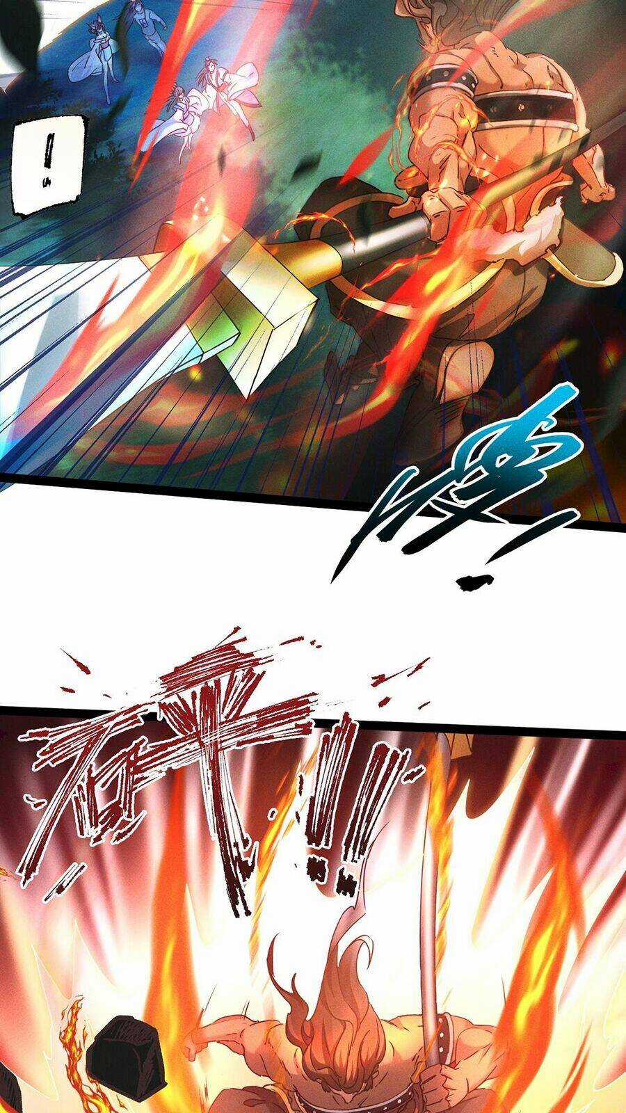 Tối Cường Thần Thoại Đế Hoàng Chapter 3 trang 67