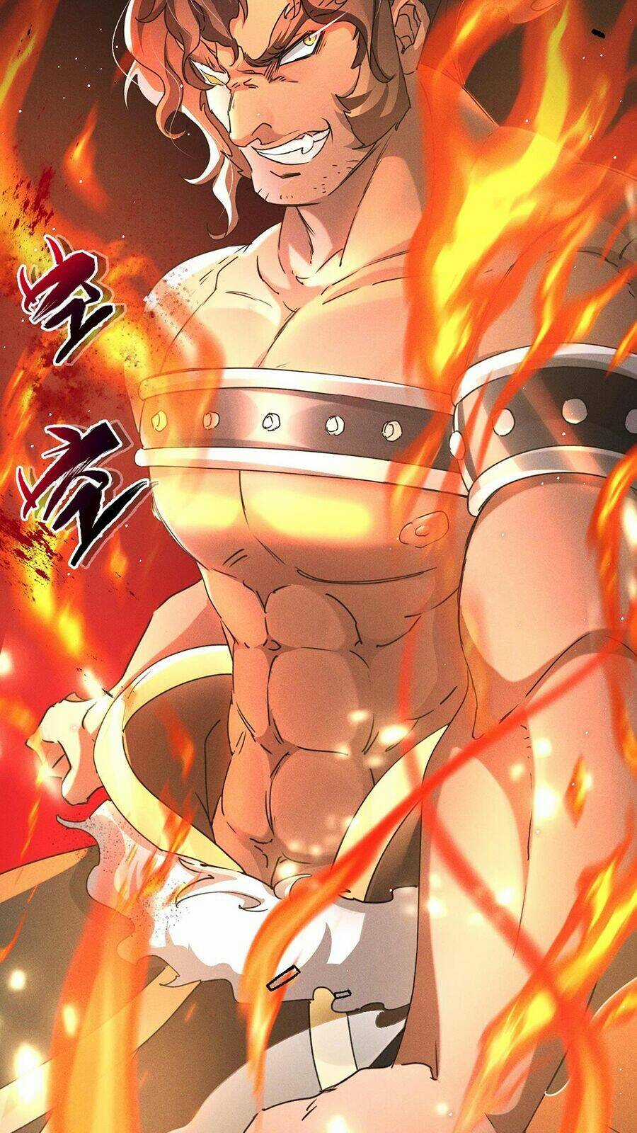 Tối Cường Thần Thoại Đế Hoàng Chapter 3 trang 69