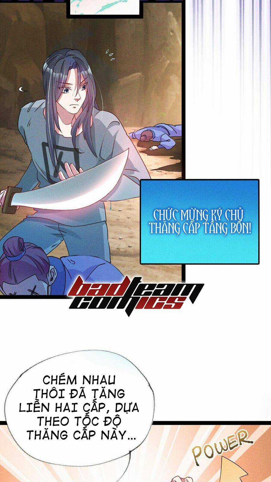 Tối Cường Thần Thoại Đế Hoàng Chapter 3 trang 7