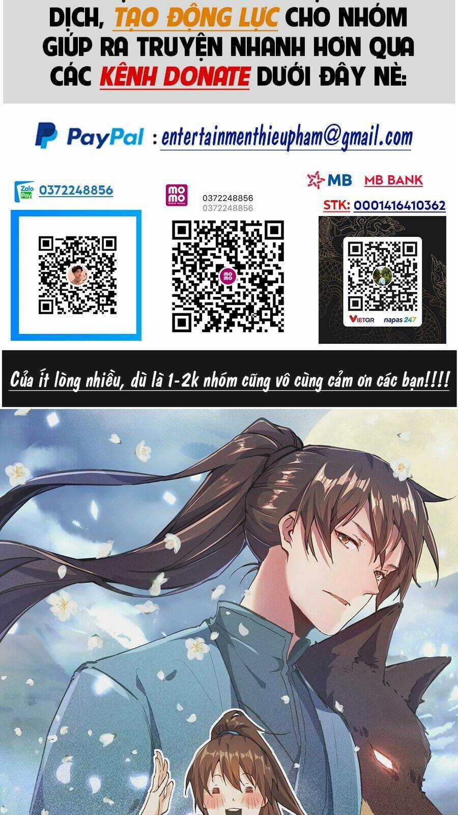 Tối Cường Thần Thoại Đế Hoàng Chapter 3 trang 71