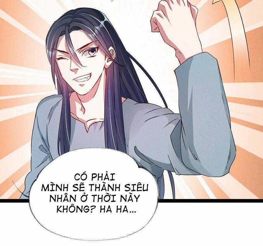 Tối Cường Thần Thoại Đế Hoàng Chapter 3 trang 8