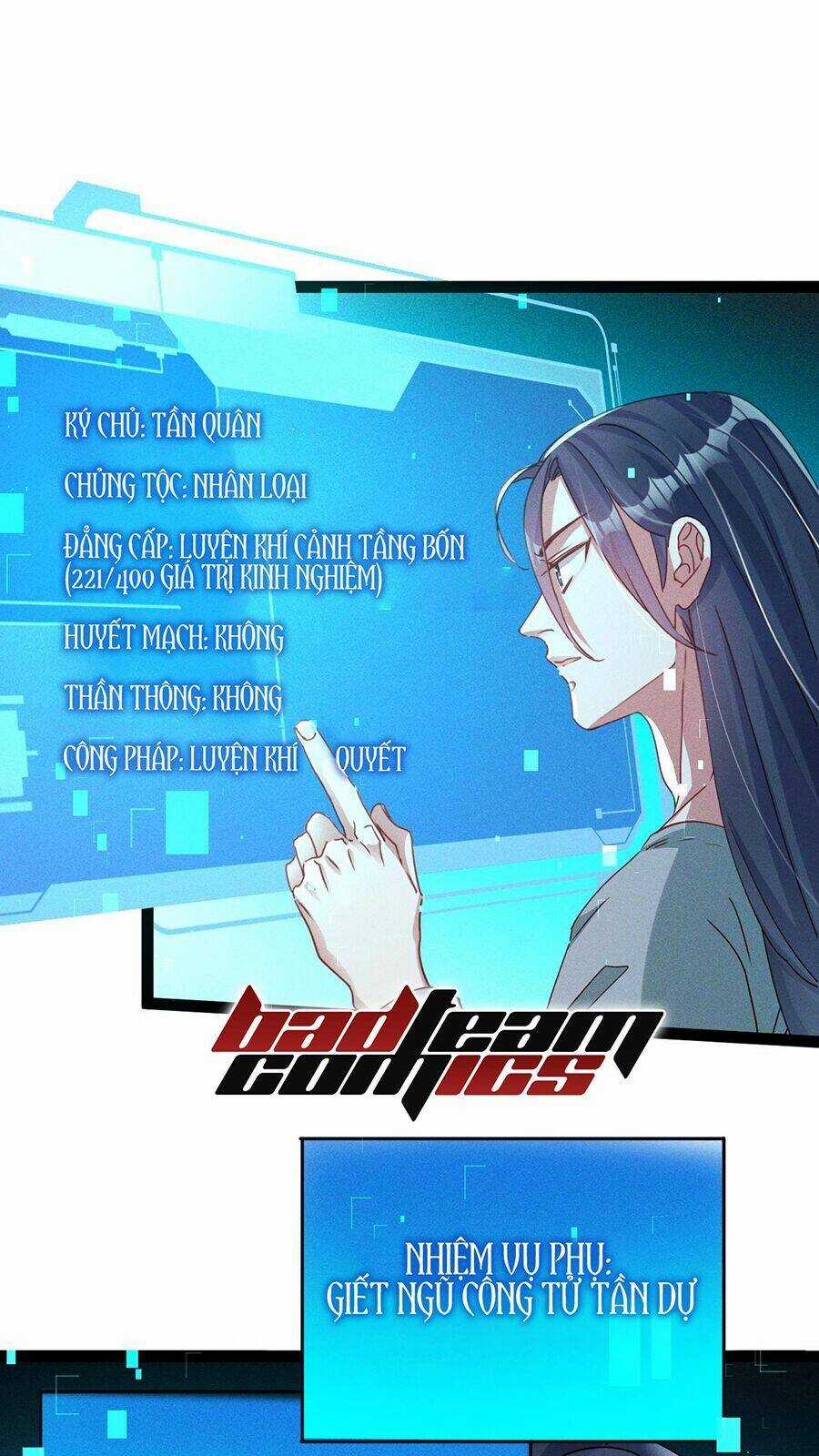 Tối Cường Thần Thoại Đế Hoàng Chapter 3 trang 9