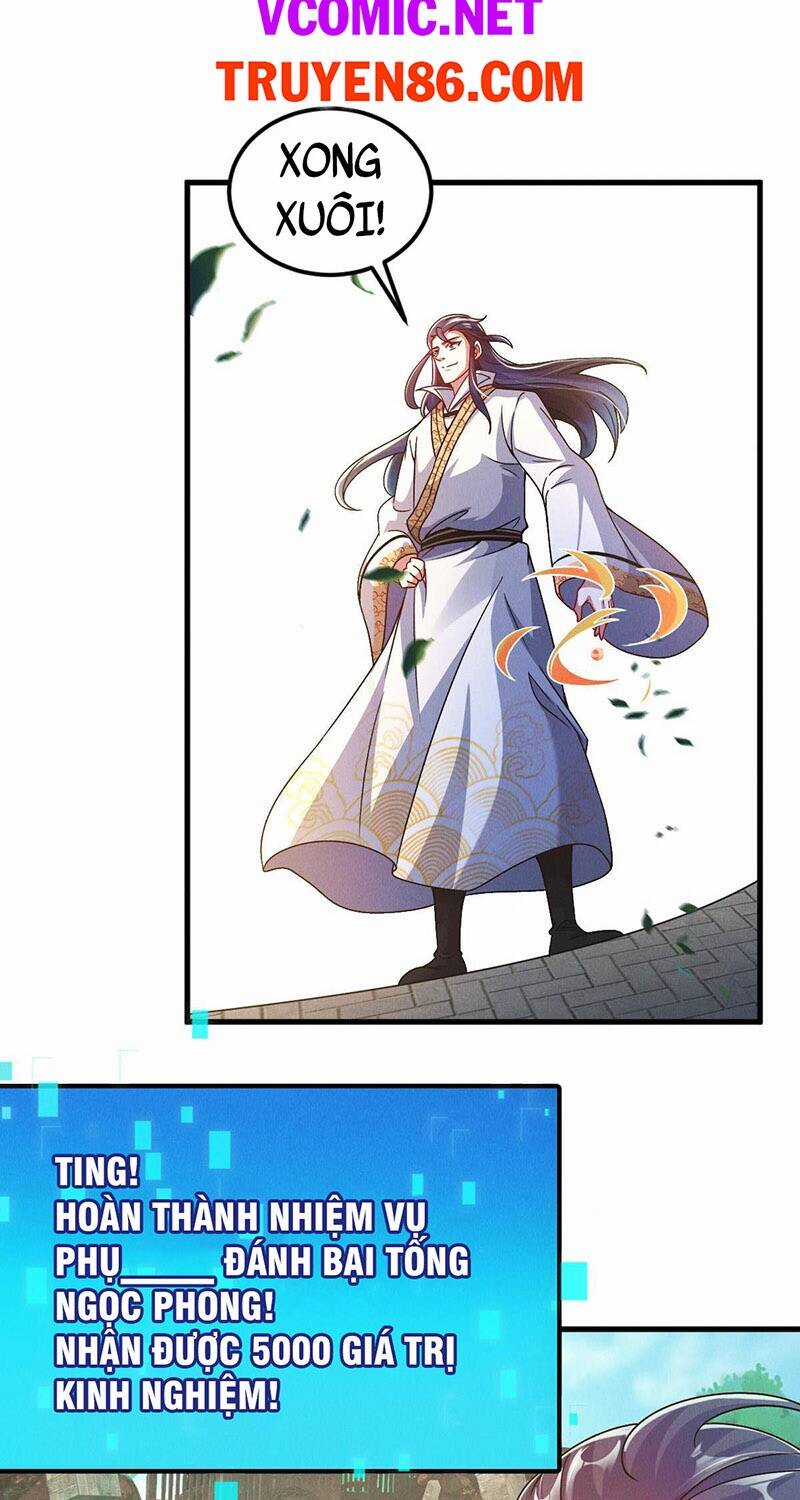 Tối Cường Thần Thoại Đế Hoàng Chapter 30 trang 12