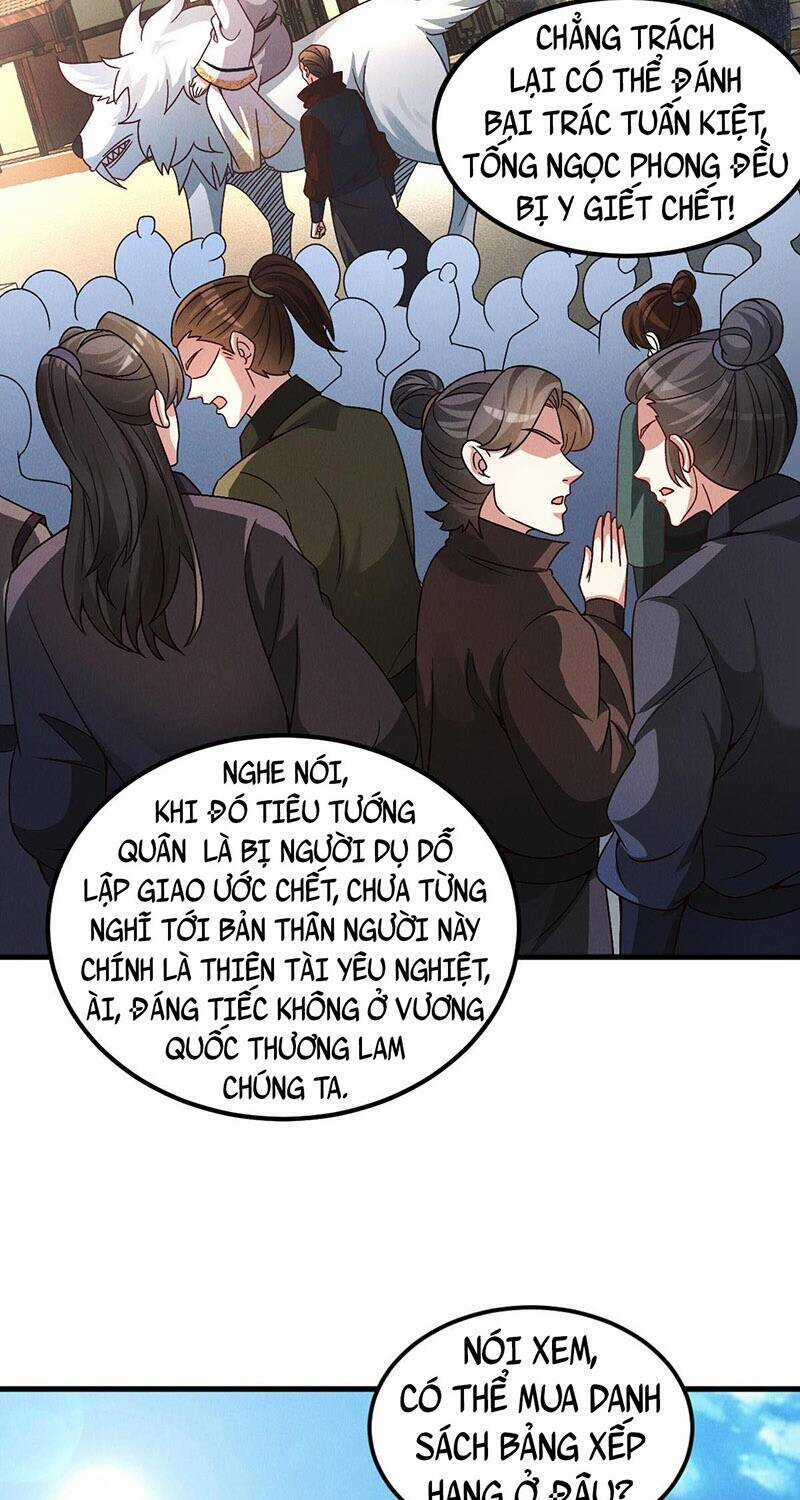 Tối Cường Thần Thoại Đế Hoàng Chapter 30 trang 16