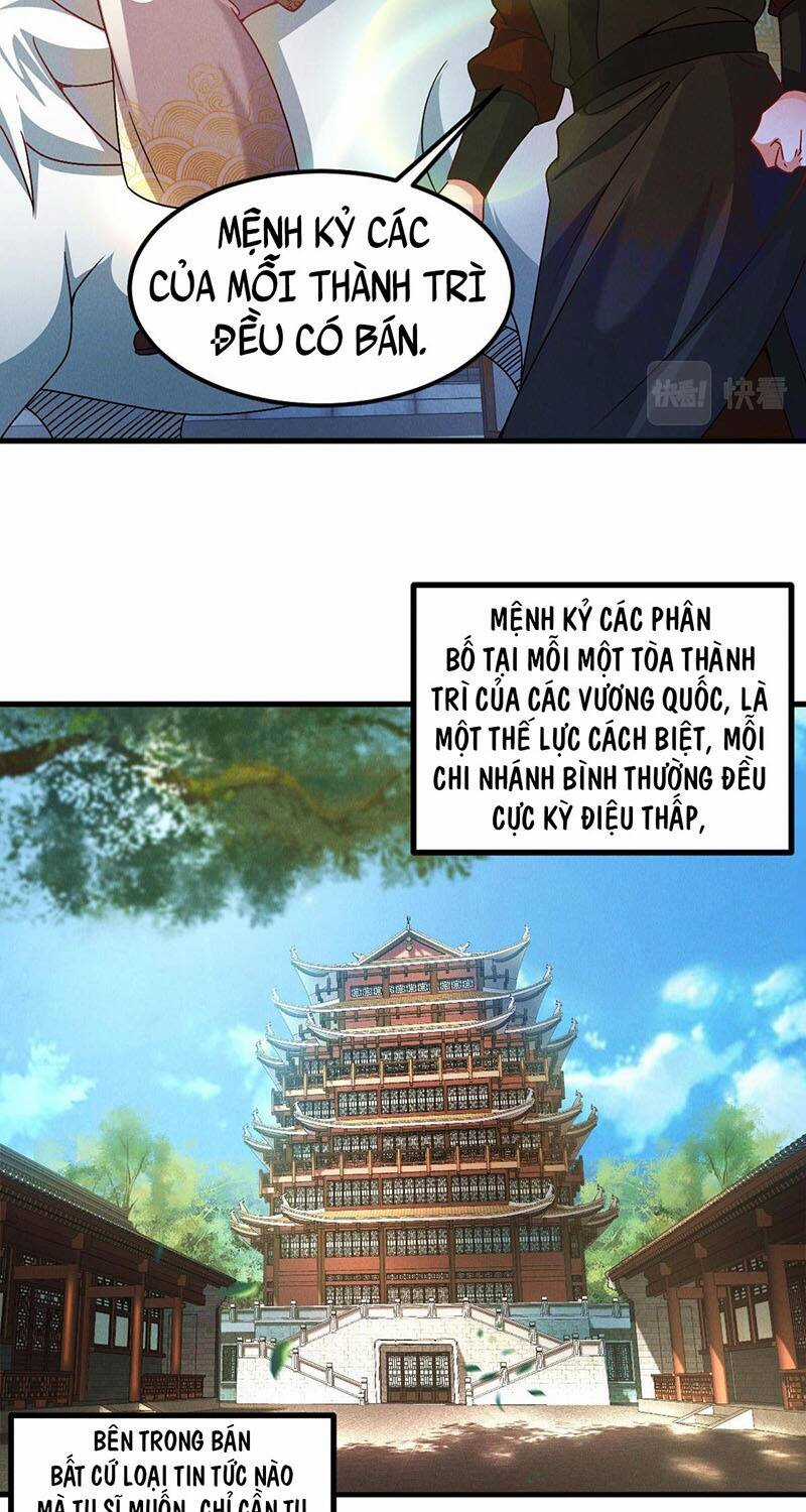 Tối Cường Thần Thoại Đế Hoàng Chapter 30 trang 18