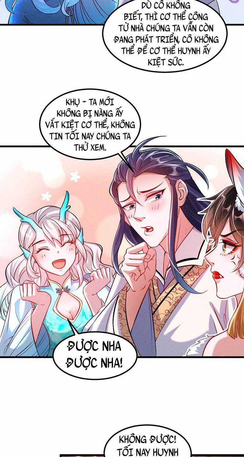 Tối Cường Thần Thoại Đế Hoàng Chapter 30 trang 22