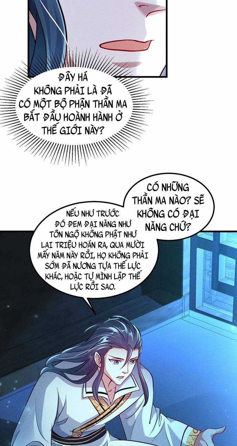 Tối Cường Thần Thoại Đế Hoàng Chapter 30 trang 28