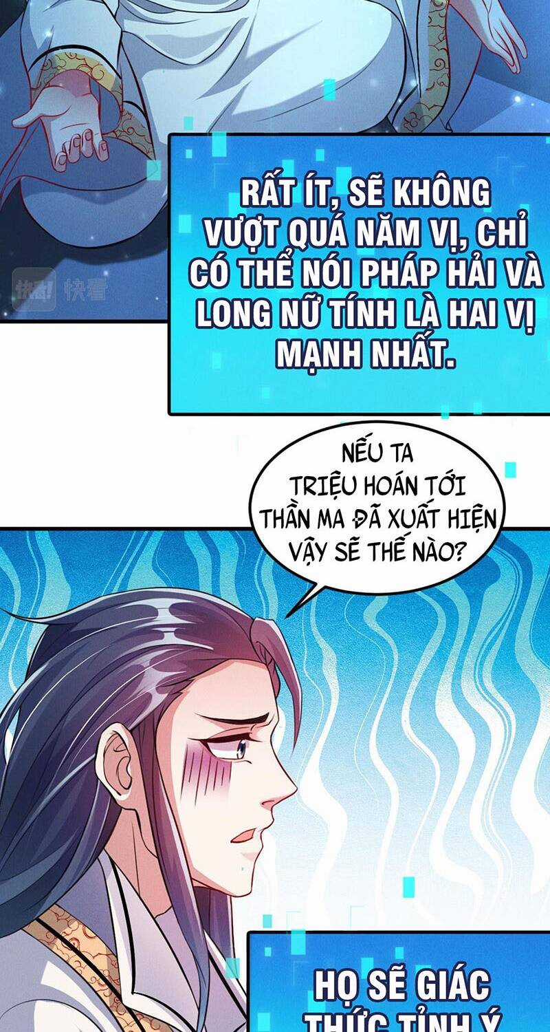 Tối Cường Thần Thoại Đế Hoàng Chapter 30 trang 29