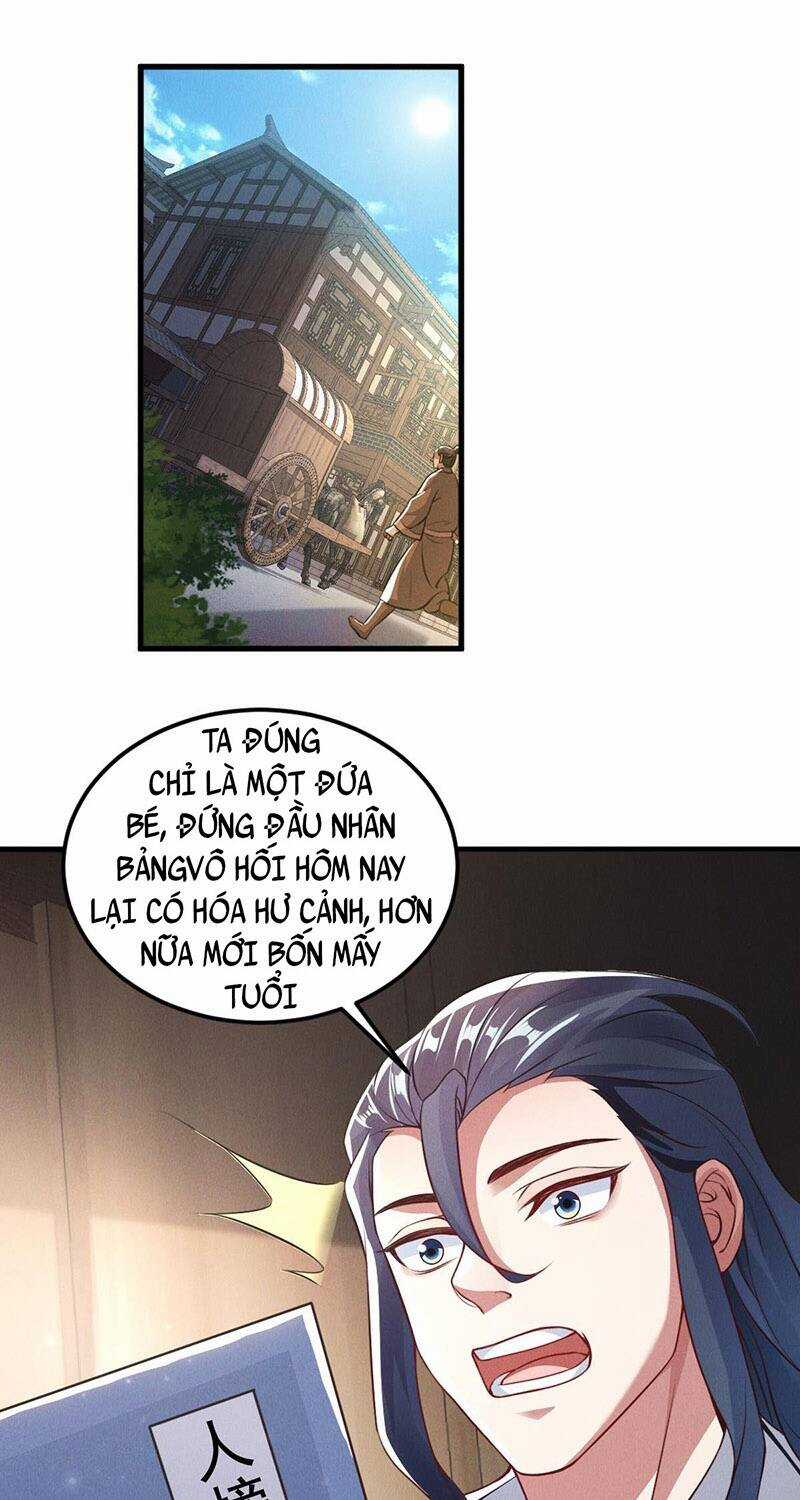 Tối Cường Thần Thoại Đế Hoàng Chapter 30 trang 31