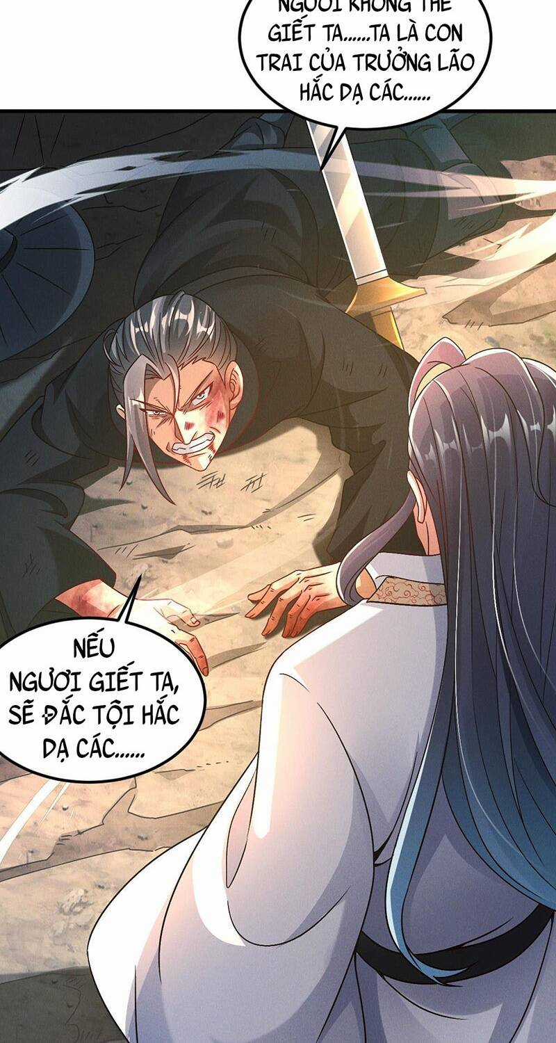 Tối Cường Thần Thoại Đế Hoàng Chapter 30 trang 55