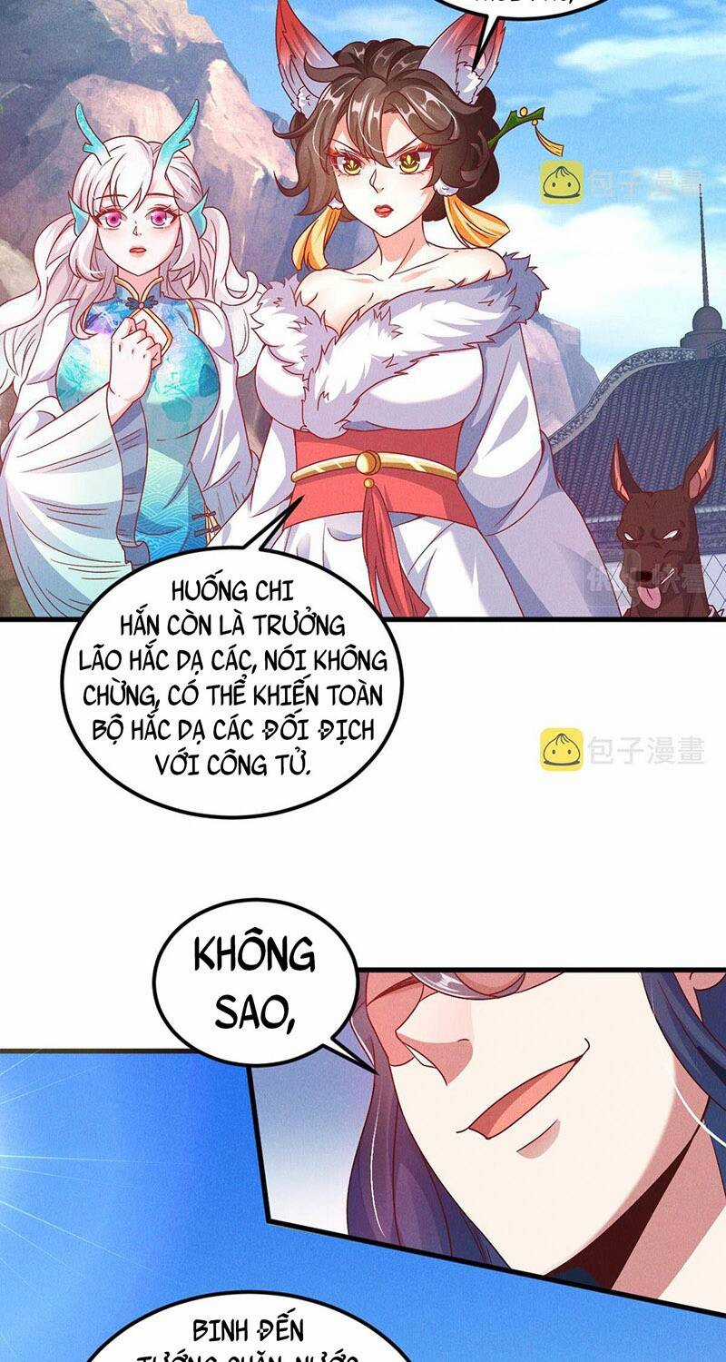 Tối Cường Thần Thoại Đế Hoàng Chapter 31 trang 7