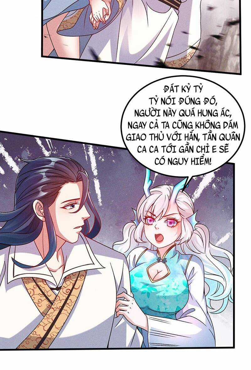 Tối Cường Thần Thoại Đế Hoàng Chapter 32 trang 18