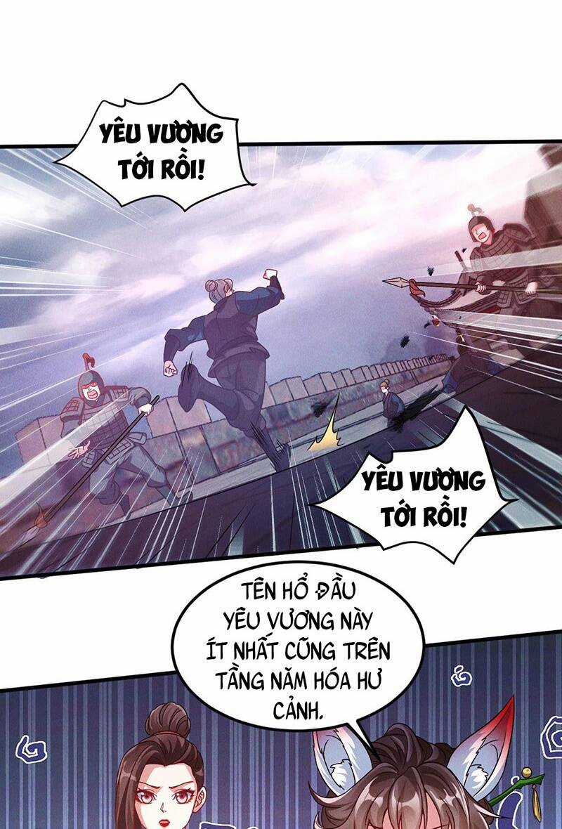 Tối Cường Thần Thoại Đế Hoàng Chapter 32 trang 25