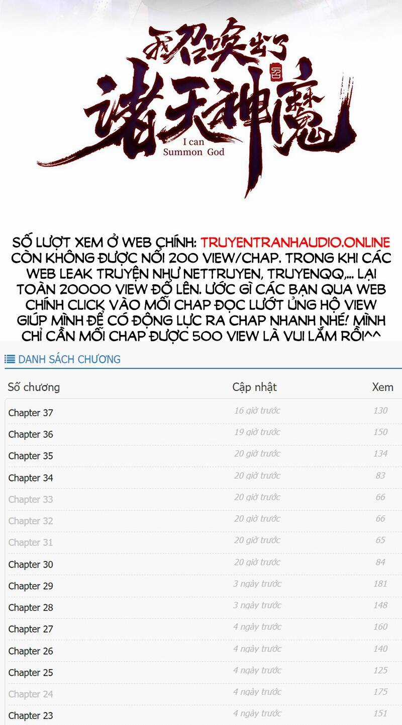 Tối Cường Thần Thoại Đế Hoàng Chapter 32 trang 3