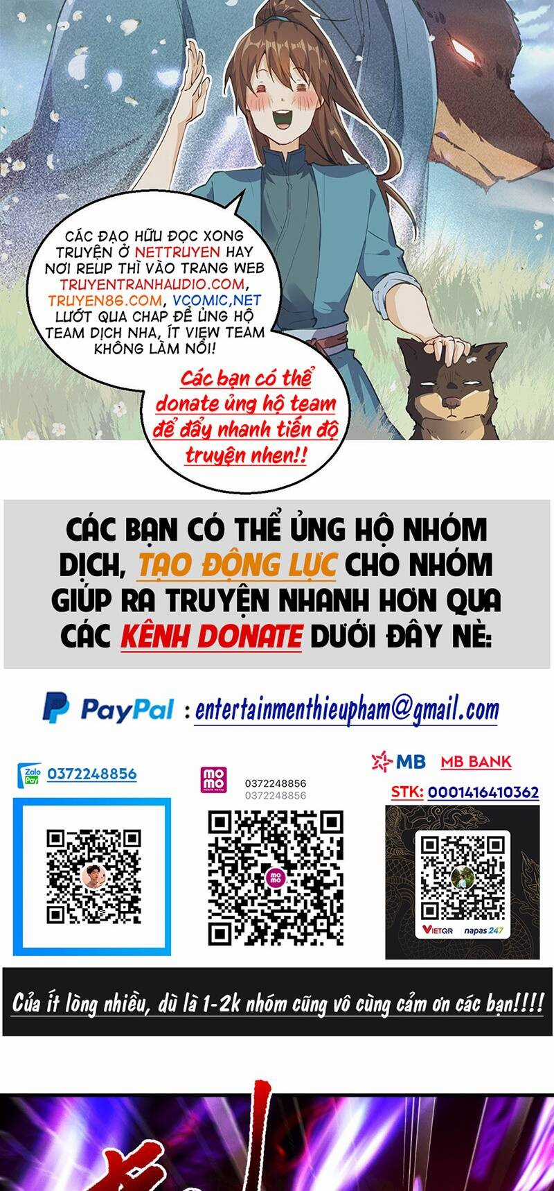 Tối Cường Thần Thoại Đế Hoàng Chapter 33 trang 1