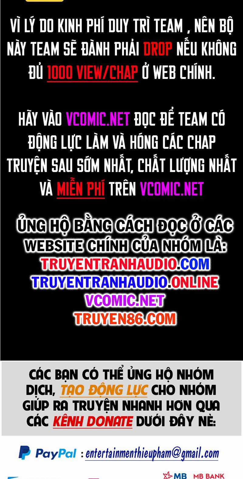 Tối Cường Thần Thoại Đế Hoàng Chapter 37 trang 1