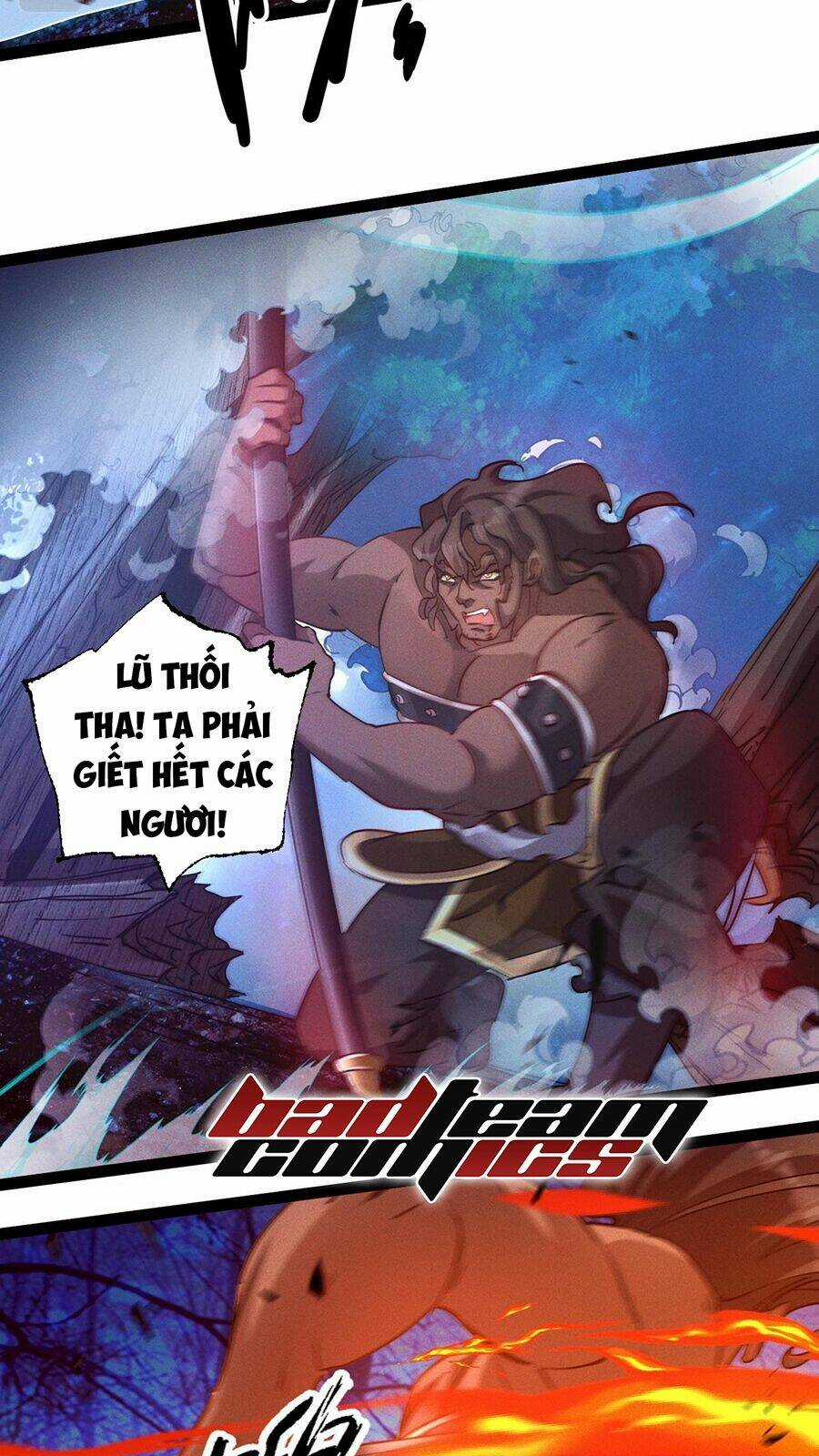 Tối Cường Thần Thoại Đế Hoàng Chapter 4 trang 14