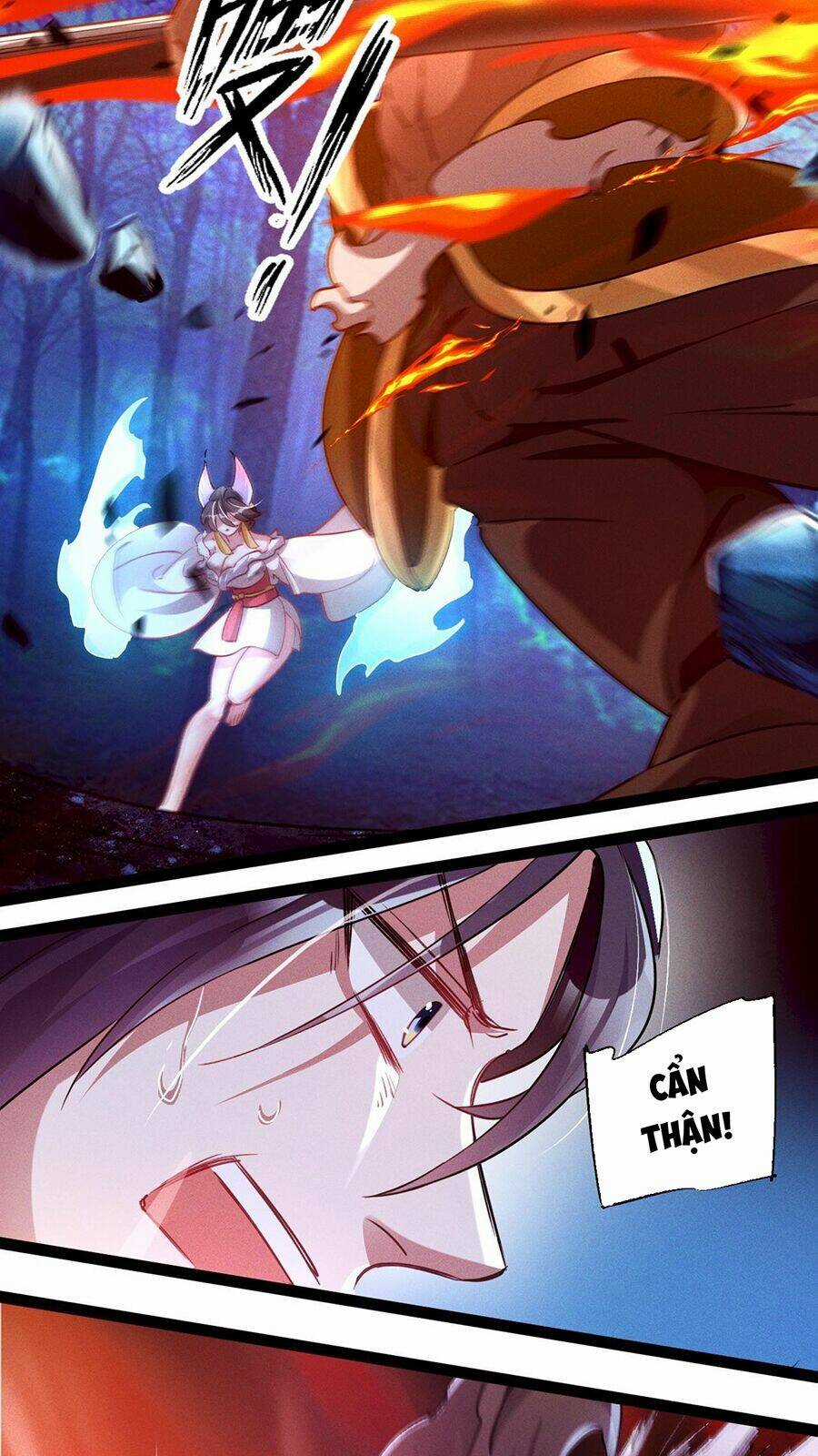 Tối Cường Thần Thoại Đế Hoàng Chapter 4 trang 15