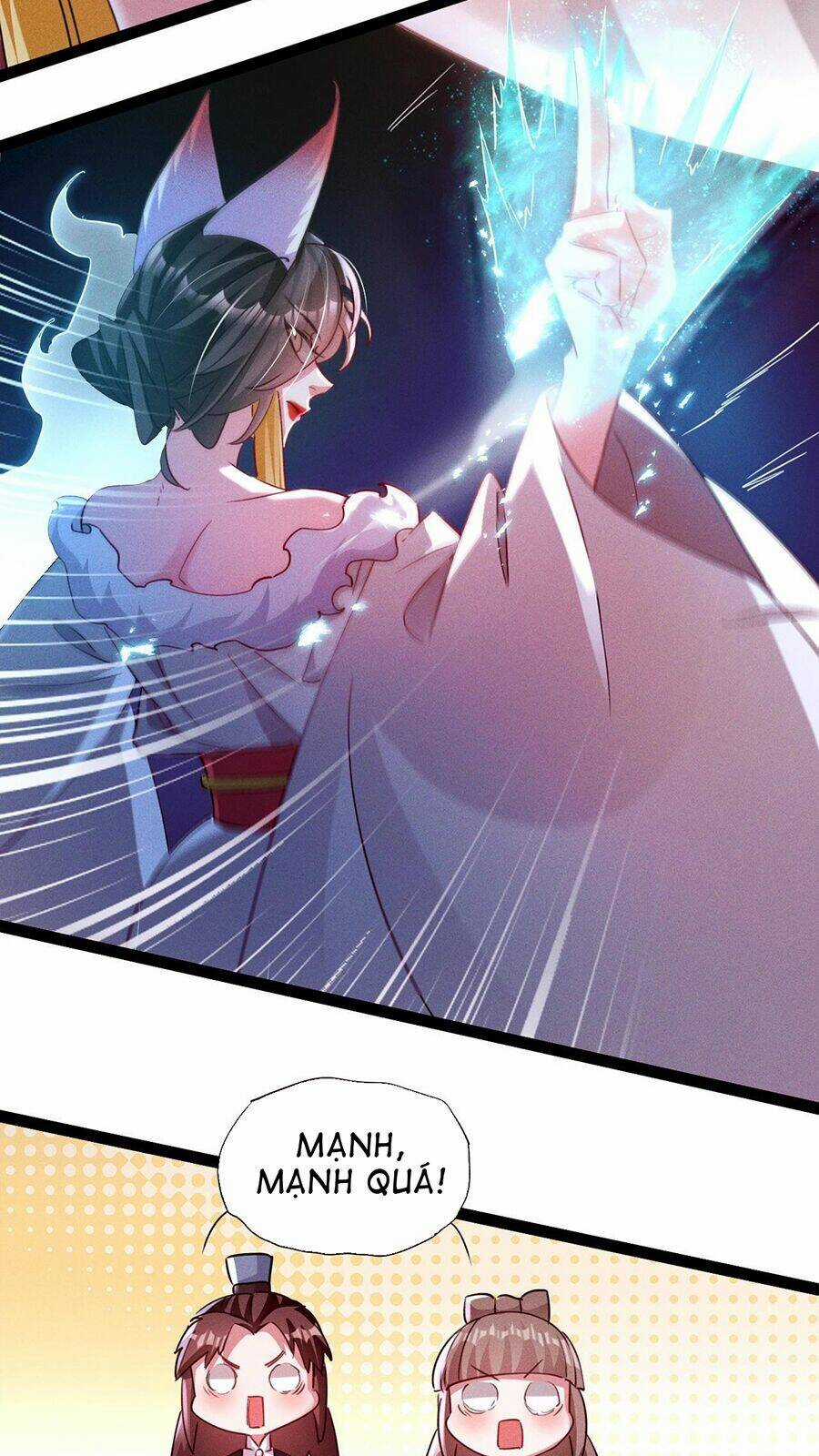 Tối Cường Thần Thoại Đế Hoàng Chapter 4 trang 17