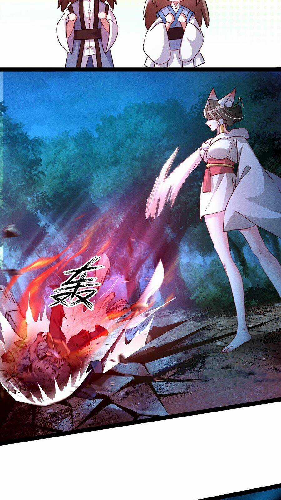 Tối Cường Thần Thoại Đế Hoàng Chapter 4 trang 18