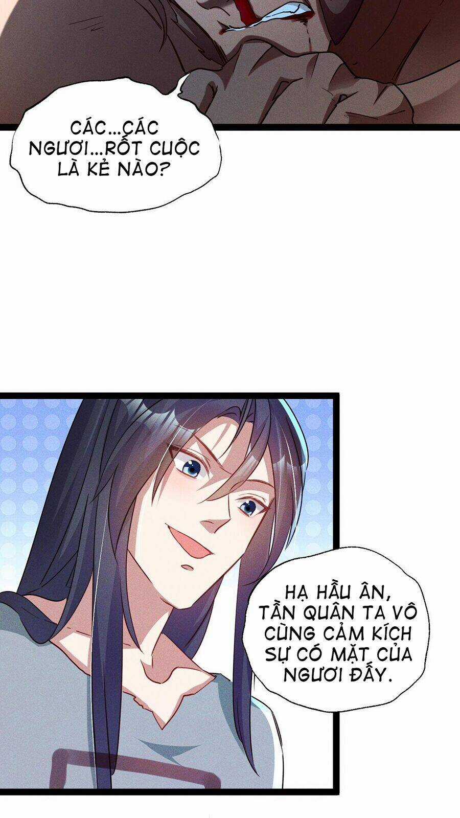 Tối Cường Thần Thoại Đế Hoàng Chapter 4 trang 21