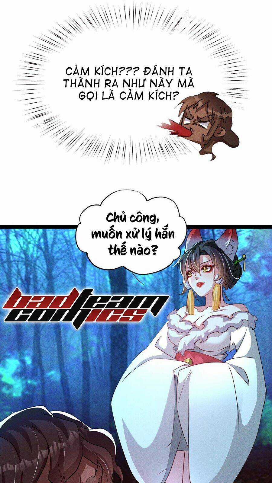 Tối Cường Thần Thoại Đế Hoàng Chapter 4 trang 22