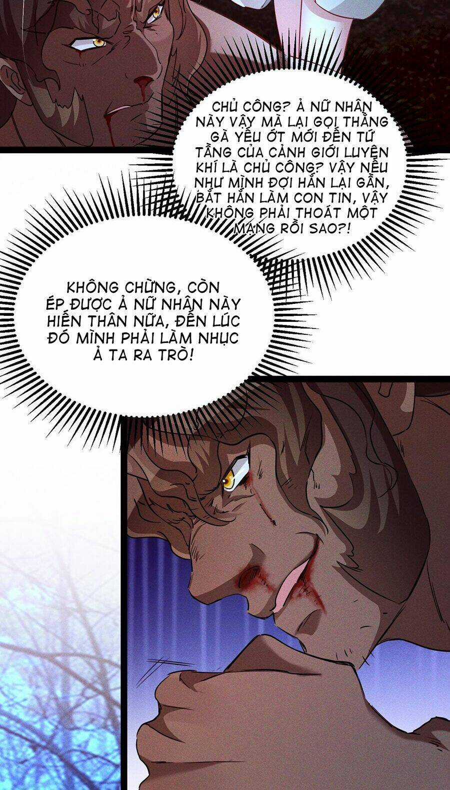 Tối Cường Thần Thoại Đế Hoàng Chapter 4 trang 23