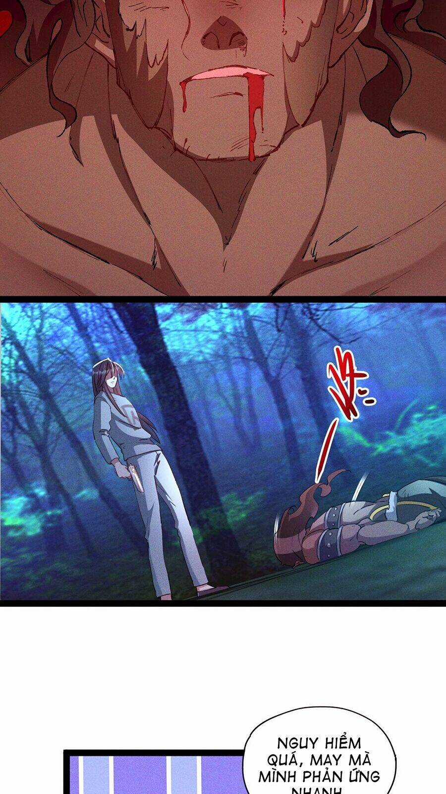 Tối Cường Thần Thoại Đế Hoàng Chapter 4 trang 28