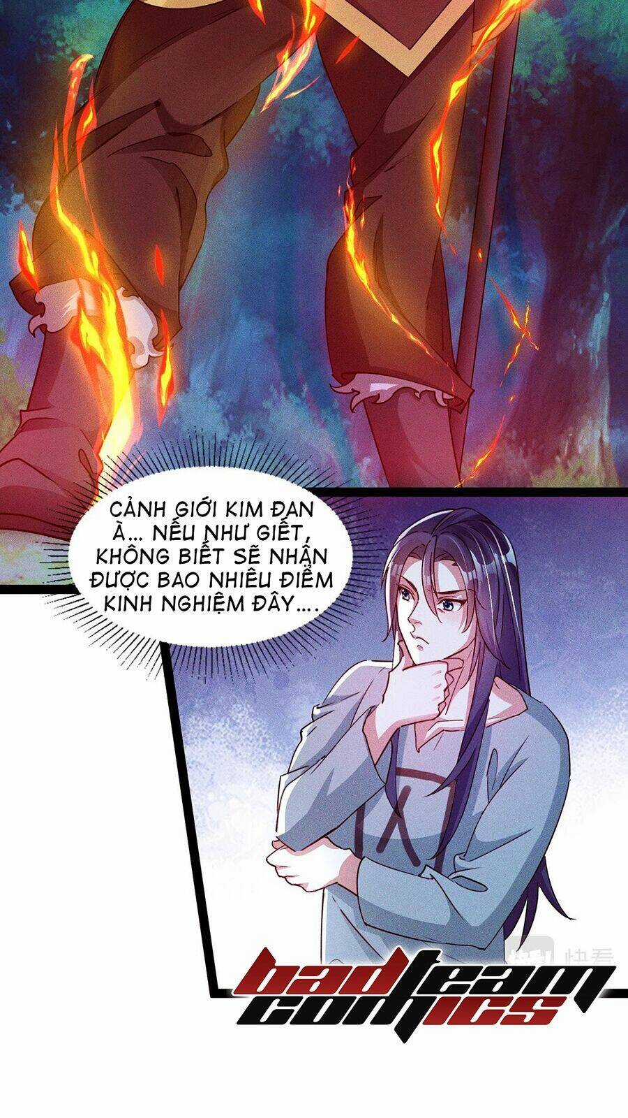 Tối Cường Thần Thoại Đế Hoàng Chapter 4 trang 3