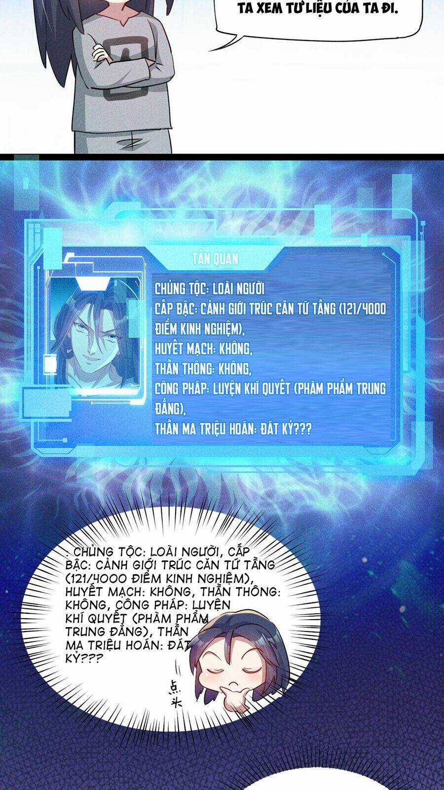 Tối Cường Thần Thoại Đế Hoàng Chapter 4 trang 37