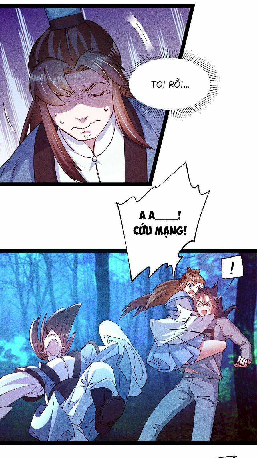 Tối Cường Thần Thoại Đế Hoàng Chapter 4 trang 4