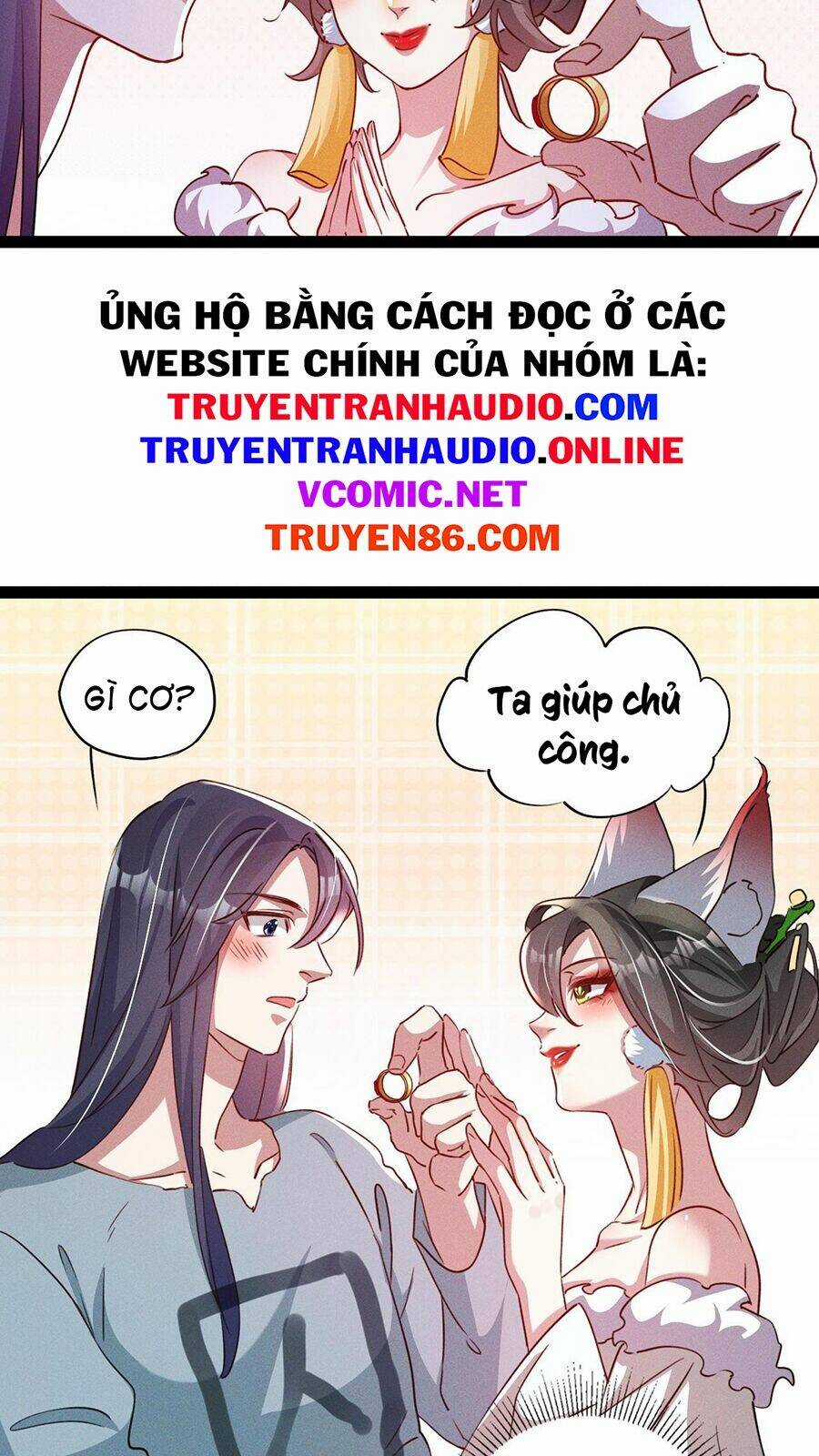 Tối Cường Thần Thoại Đế Hoàng Chapter 4 trang 40