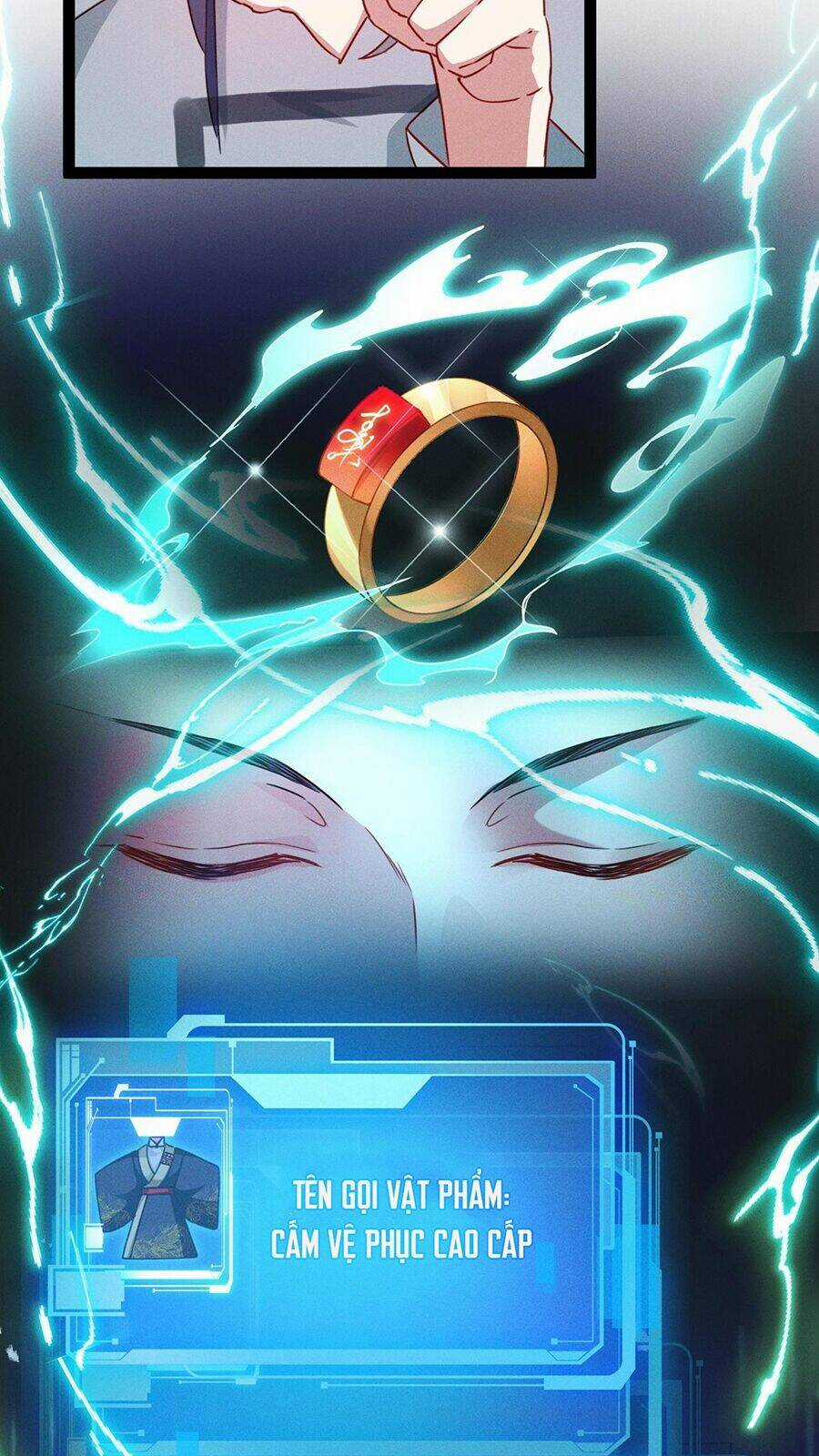 Tối Cường Thần Thoại Đế Hoàng Chapter 4 trang 43