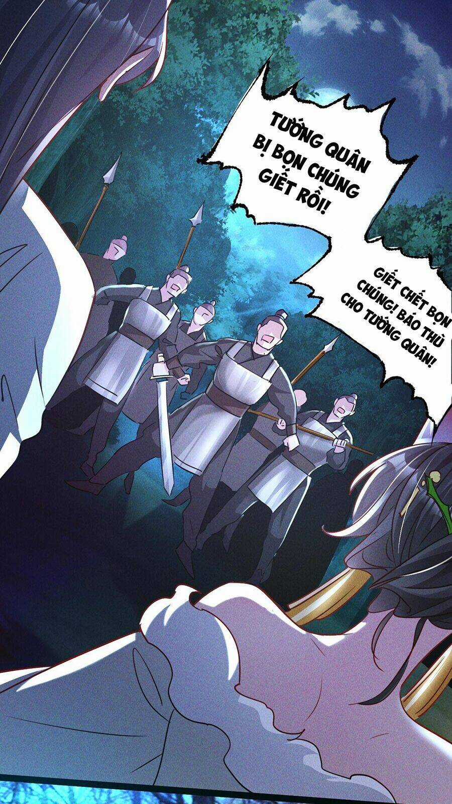 Tối Cường Thần Thoại Đế Hoàng Chapter 4 trang 49