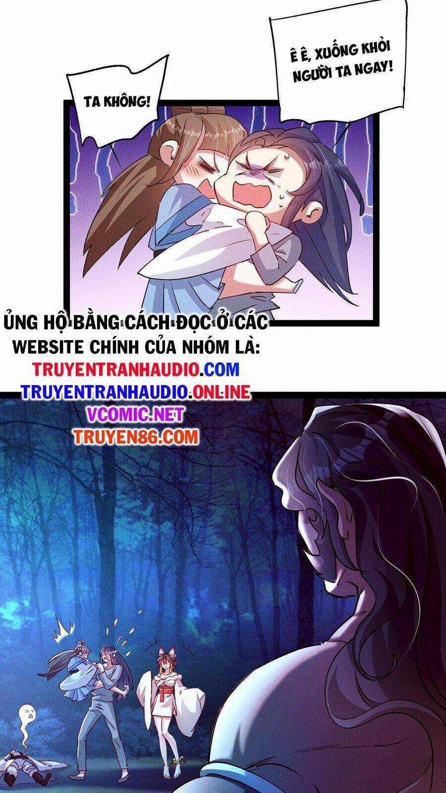 Tối Cường Thần Thoại Đế Hoàng Chapter 4 trang 5