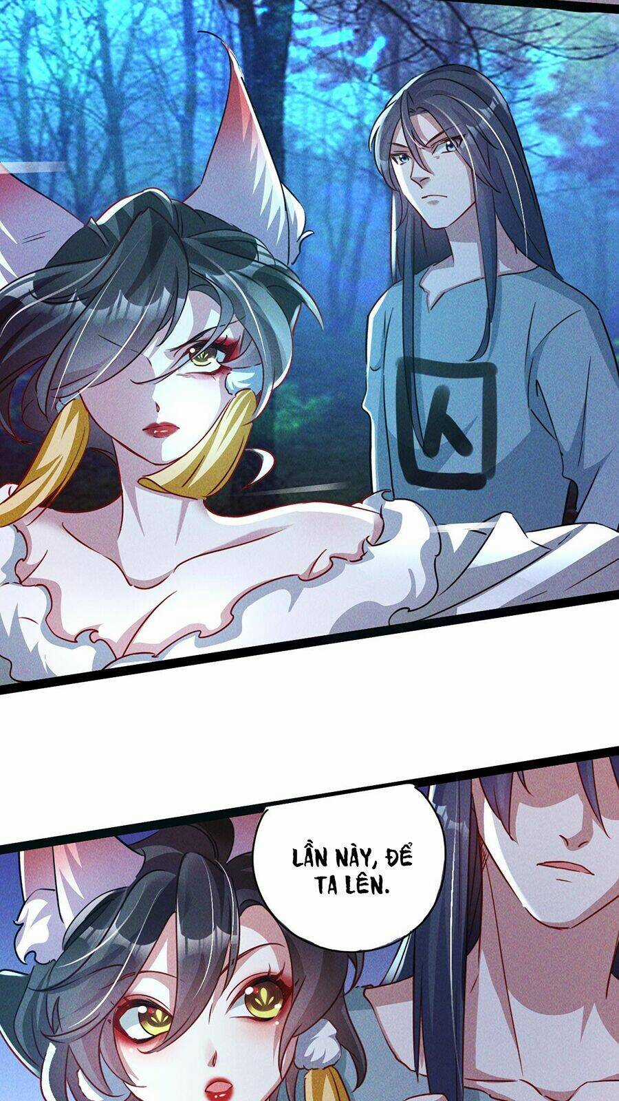 Tối Cường Thần Thoại Đế Hoàng Chapter 4 trang 50