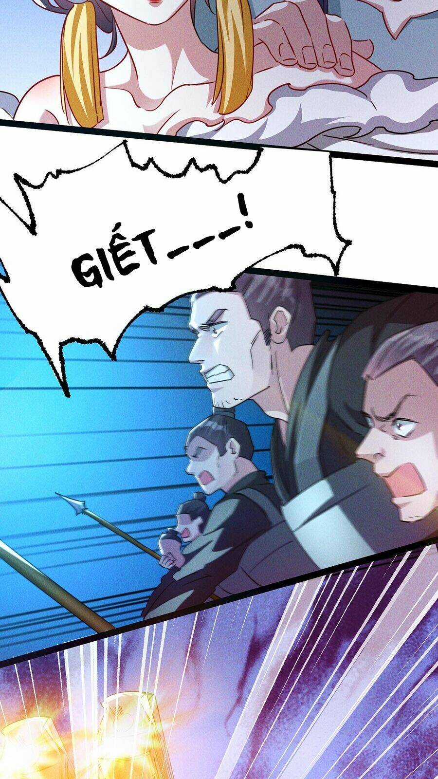 Tối Cường Thần Thoại Đế Hoàng Chapter 4 trang 51