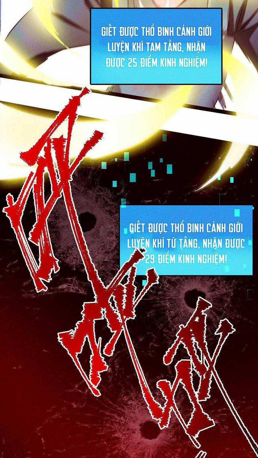 Tối Cường Thần Thoại Đế Hoàng Chapter 4 trang 53